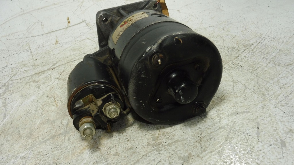 Стартер bosch 0986010440 12v 0,8kw fiat lancia Недорого