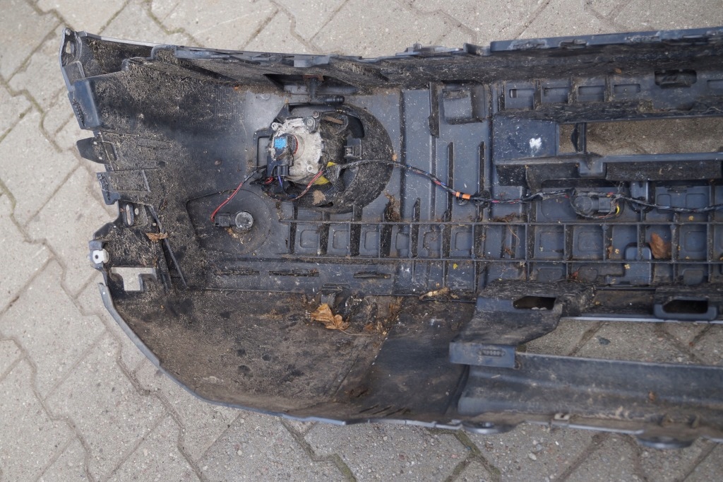 фото №3, Бампер перед передній land rover discovery 3