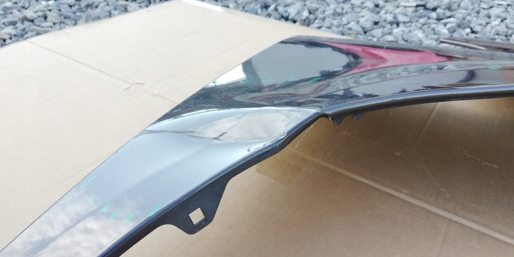 фото №11, Honda odyssey 10- крила правий передній перед