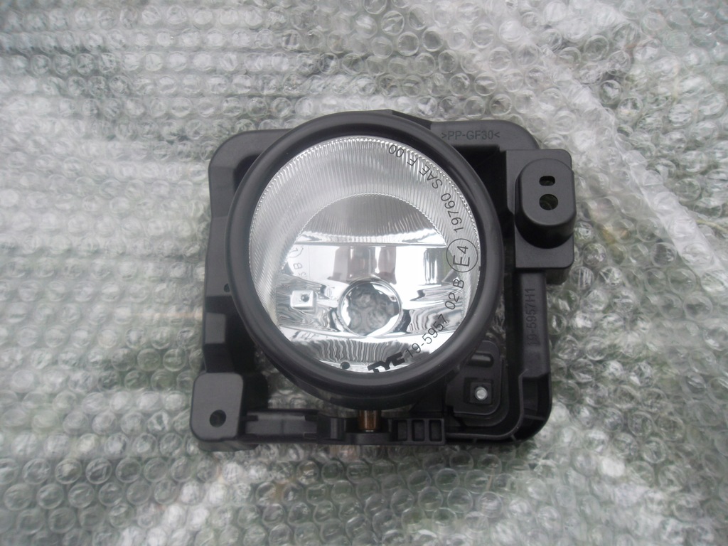 фото №2, Honda accord cu2 08-11 противотуманная фара + решётка рамка kmpl