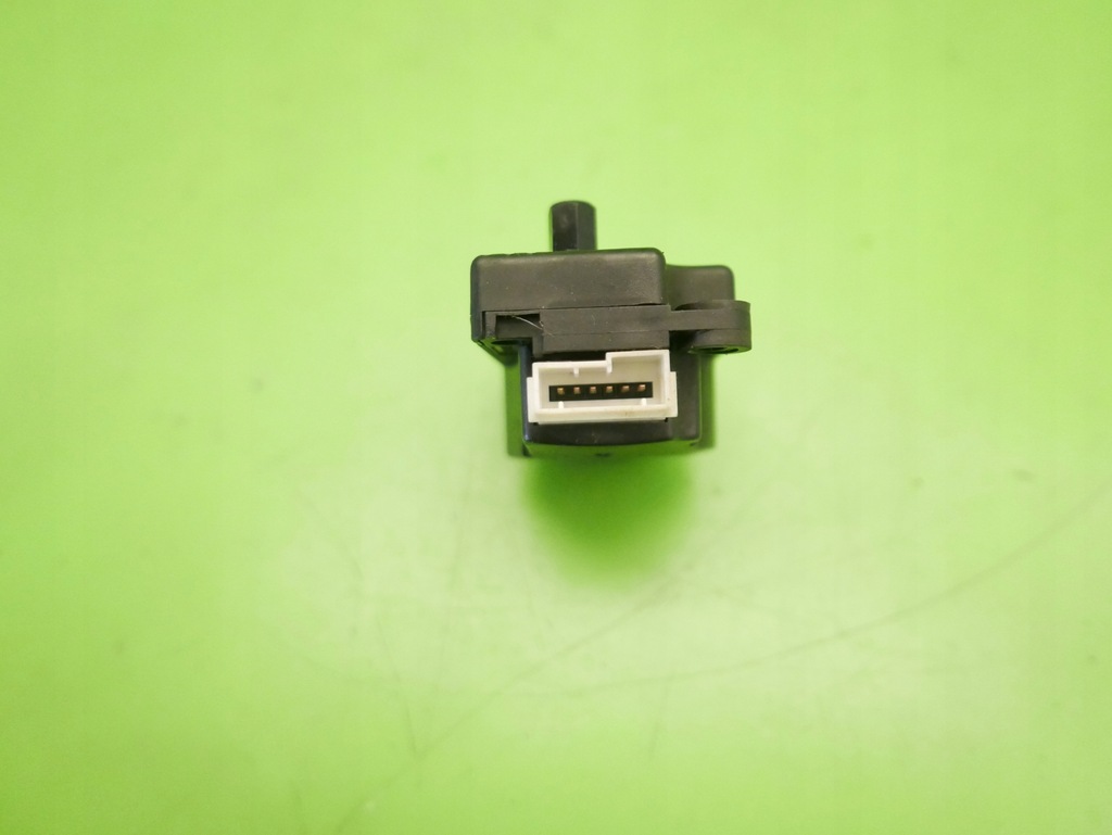 фото №8, Моторчик обігрівача mercedes w220 s400 98-02