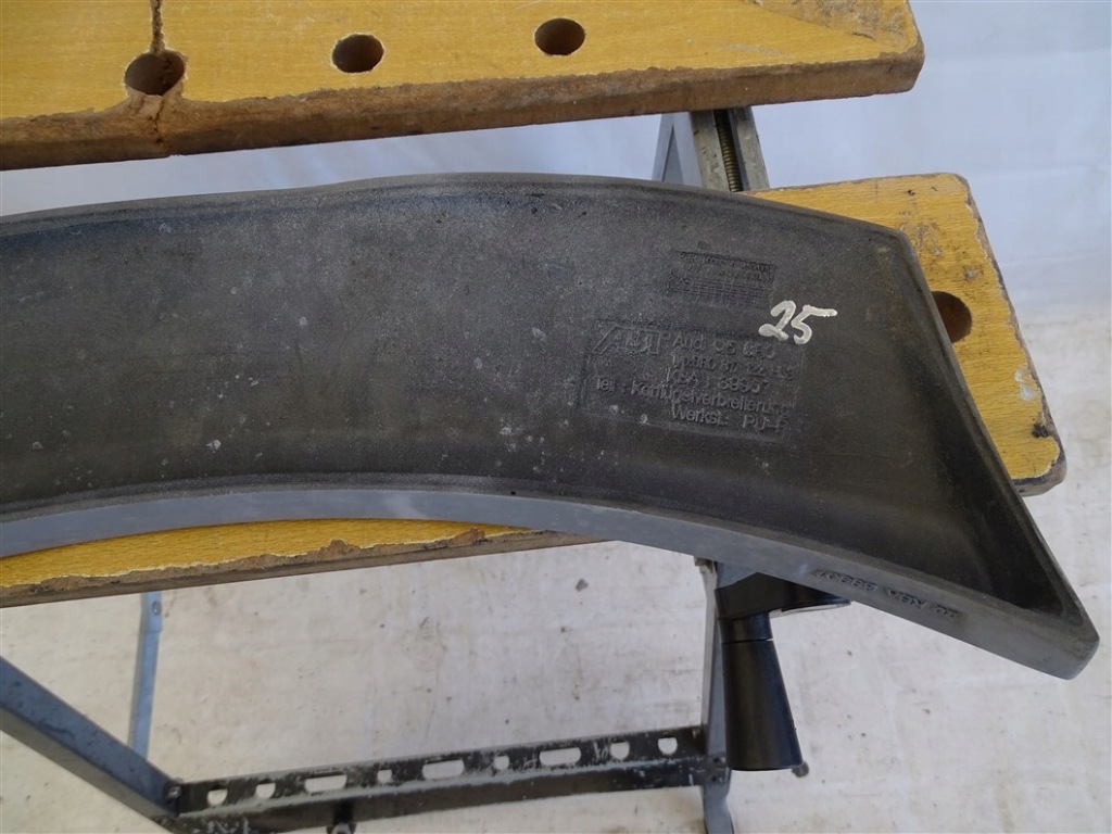 фото №6, Молдинг na крила ліва задня audi q5 8r0 abt