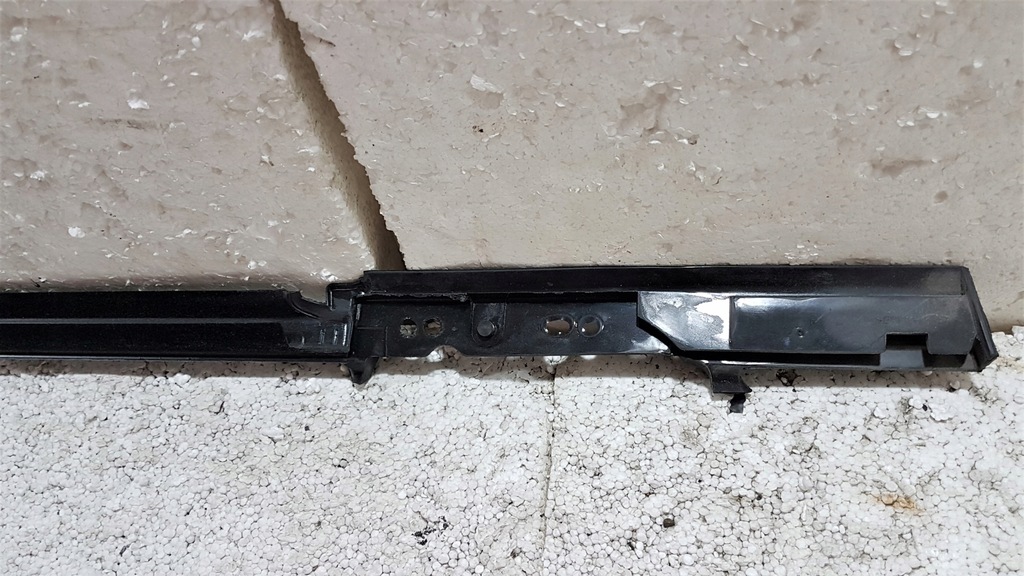 фото №7, Fiat ulysse lancia phedra молдинг левый перед nowa