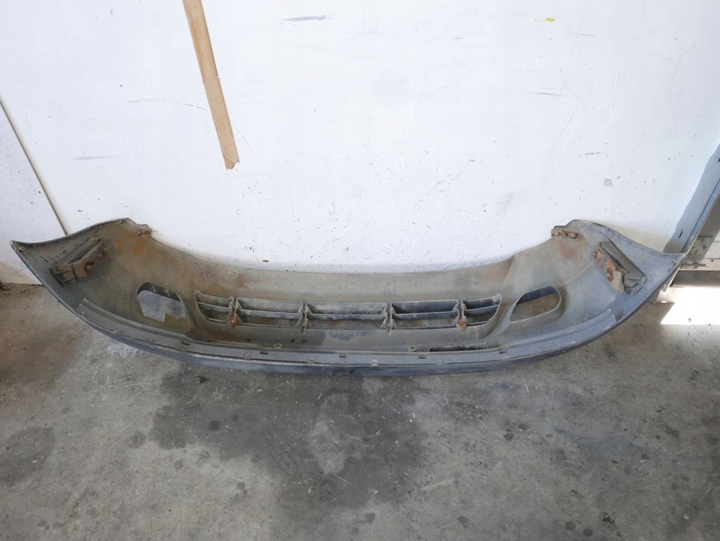 фото №9, Бампер перед передний mercedes w638 vito i fl 99-