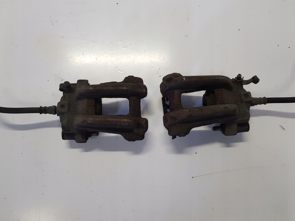 фото №1, Bmw 3 f30 f31 суппорт правый задняя