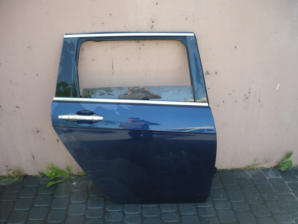 фото №1, Дверь правый задняя honda accord viii 8 kombi b536p