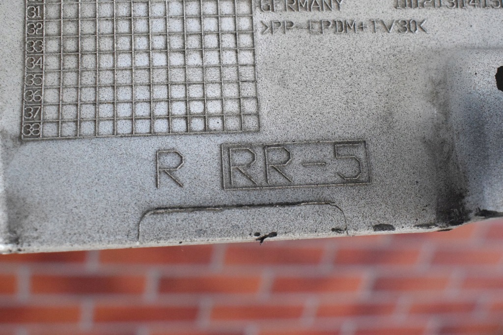 фото №4, Порог молдинг порог правая rolls royce ghost rr5