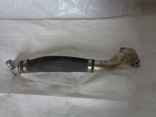 фото №1, Jaguar xe x760 трубка egr выхлопных газов gx73-9f468-aa