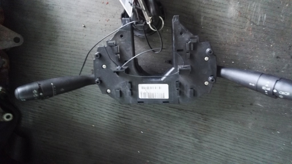 фото №1, Переключатель комбинированный citroen c4 96644963xt