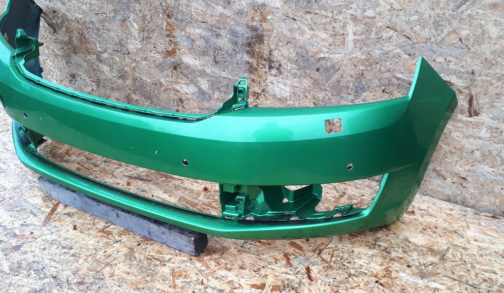 фото №3, Skoda rapid омивачі pdc бампер передній