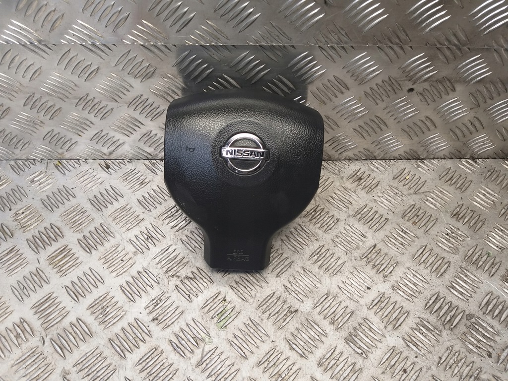 фото №1, Подушка подушка безопасности водителя nissan note lift