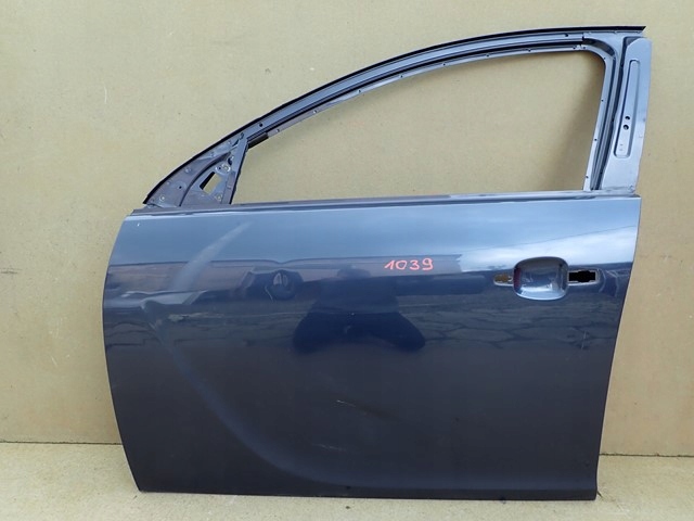 фото №1, Дверь левая передние левый перед opel insignia 08-