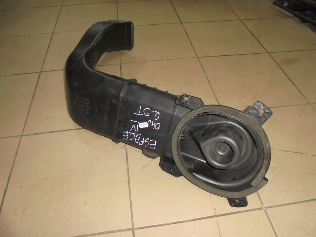 фото №1, Espace iv 2.0t повітрозабірник повітря