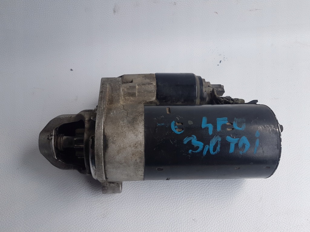 Audi a6 c6 4f0 3.0 tdi стартер 0-001109258 в Украине