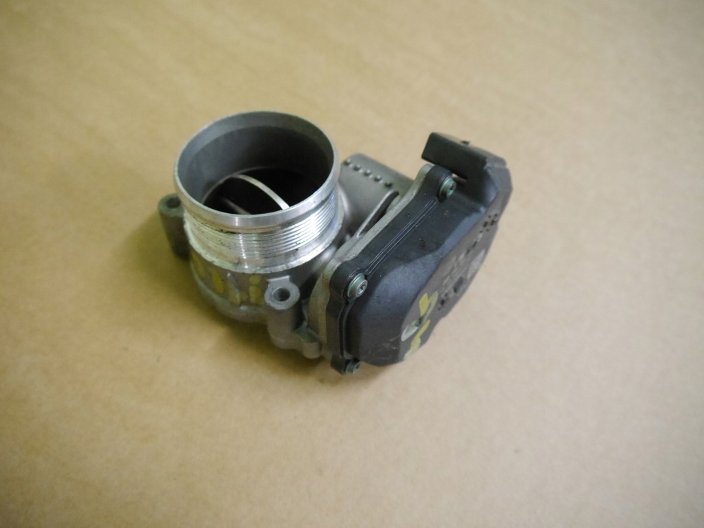 фото №1, Audi vw tdi дроссельная заслонка 059145950ah