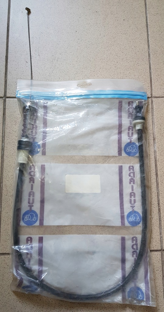 Купить Трос газа fiat uno 55 60 70 05.85-