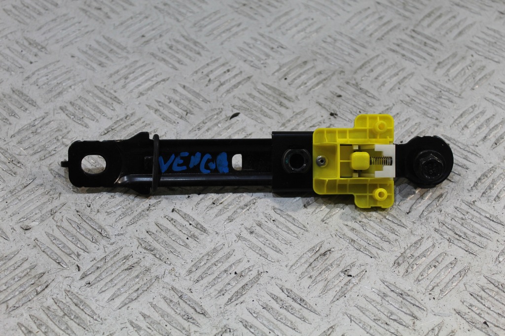 фото №1, Регулировка ремней безопасности kia venga