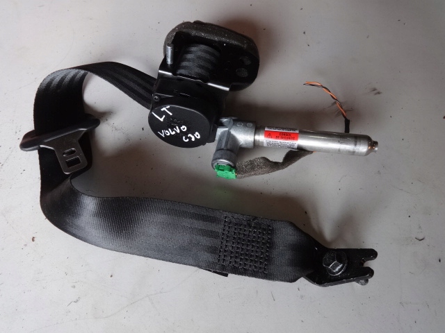 фото №1, Volvo c30 06-12r pas безпеки лівий задня