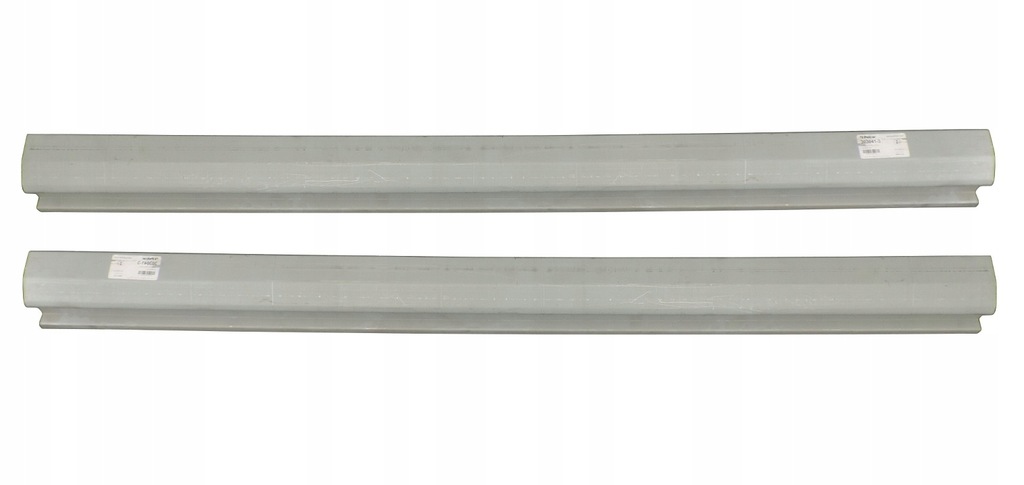 фото №1, Порог пороги ремкомплект fiat stilo 01-07 2szt le+pr