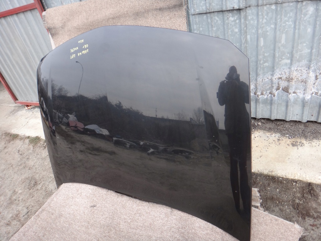 Капот laguna 2 2 lif lak. nv676 Недорого