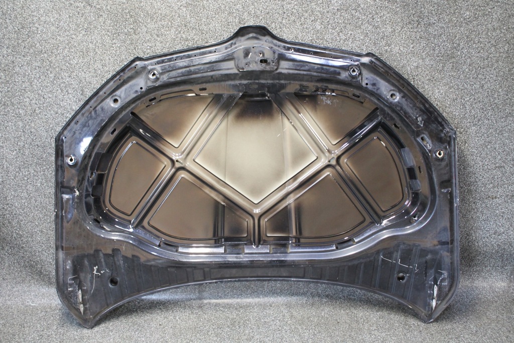 фото №7, Skoda octavia iii 12-16 капот кришка двигуна