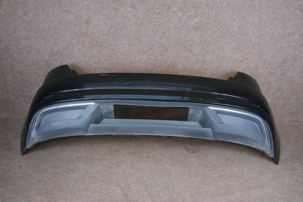 фото №1, Бампер задня задній audi a3 8v4 sportback lift 16-