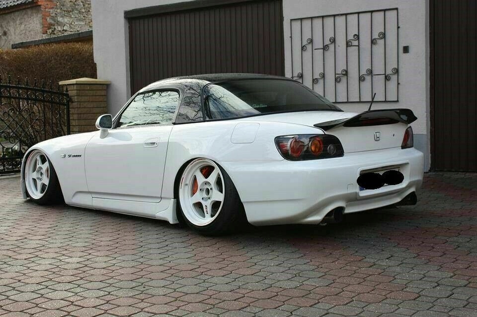 фото №8, Honda s2000 ducktail спойлер