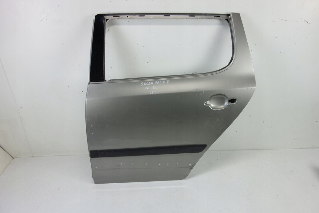 фото №1, Двері задня ліва skoda fabia ii hb
