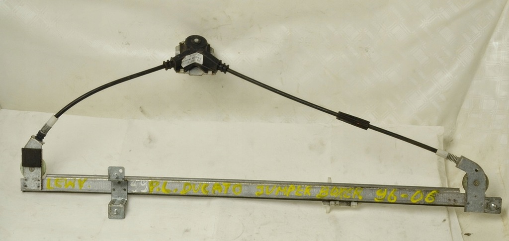 фото №1, Ducato 96-00 механізм підйомник скло перед лівий