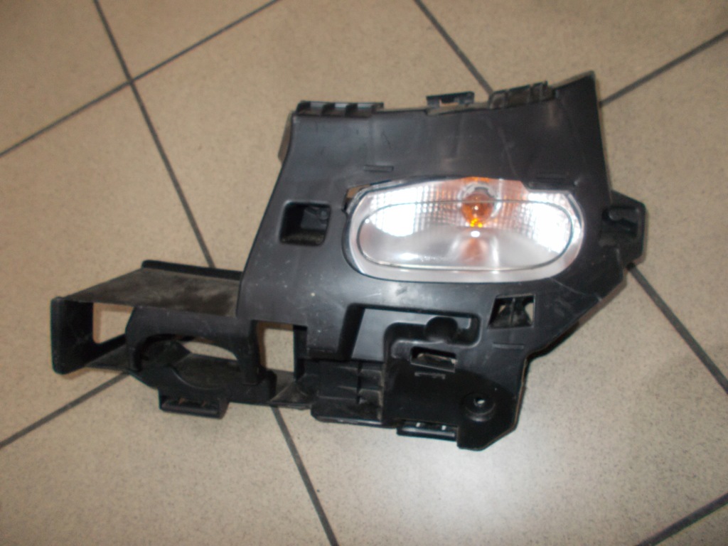 фото №1, Протитуманна фара smart fortwo forfour 04-06