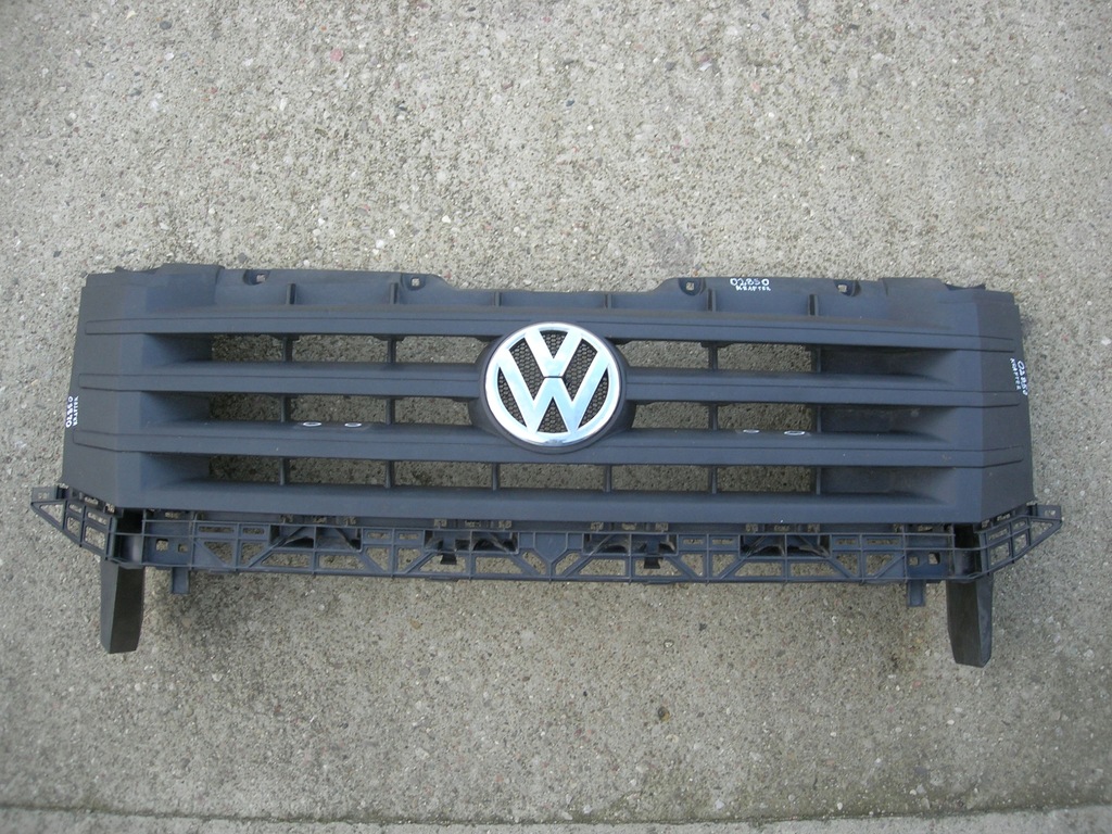 фото №1, Решітка радіатора решітка радіатора vw crafter lift 2e0853653e warszawa