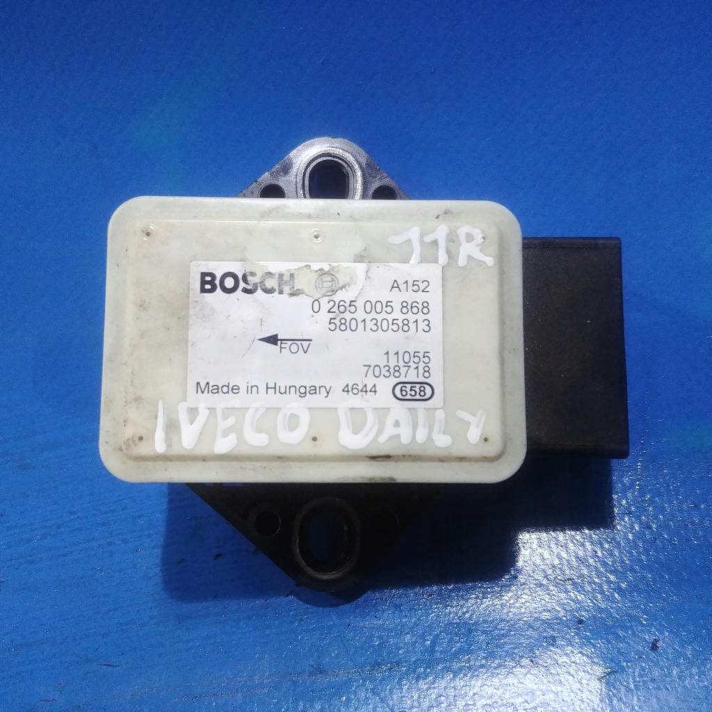 фото №1, Датчик модуль датчик esp iveco daily 2011r 2.3 hpi