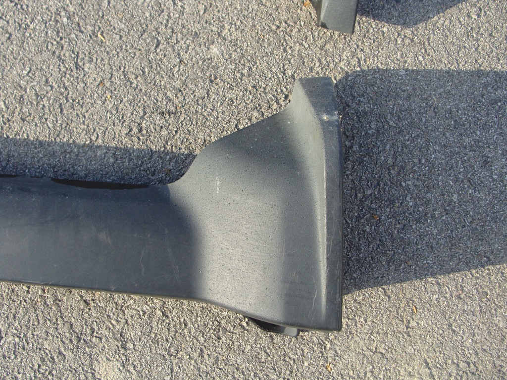 фото №6, Молдинг порог правая левая dodge nitro