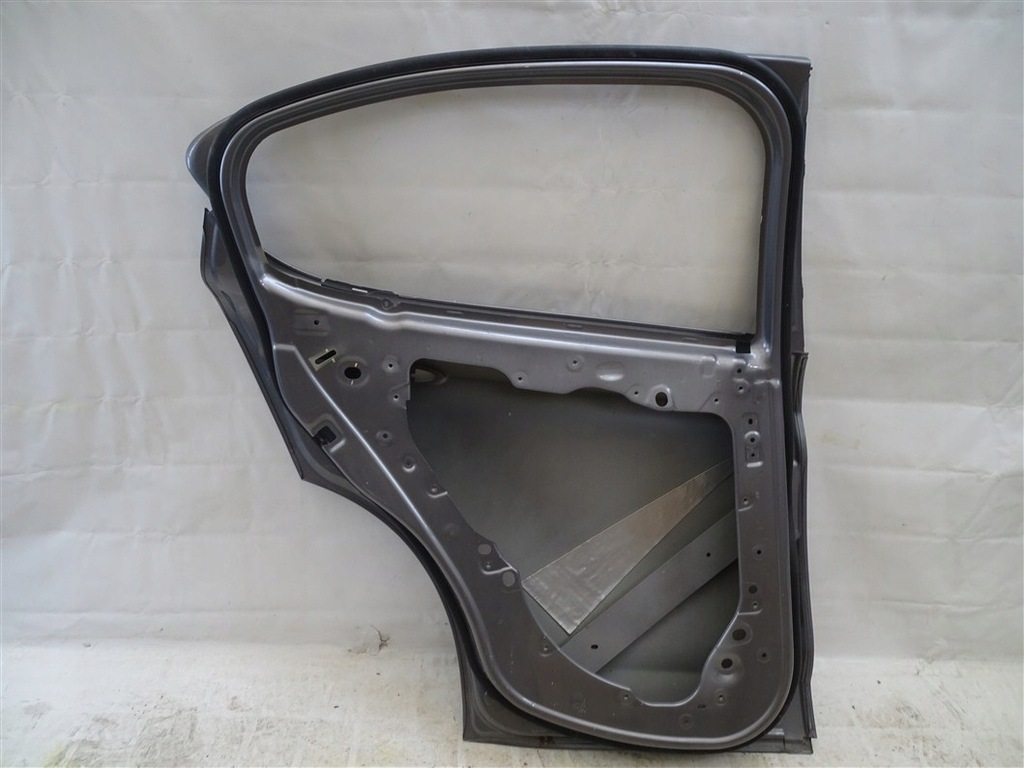 фото №11, Дверь левая задняя alfa romeo stelvio