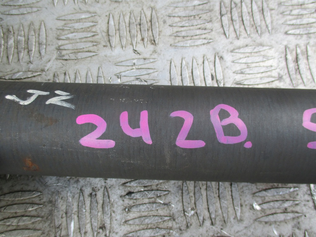 фото №2, Приводной вал 24z scania r 2.92 38/13 блокировка scania r