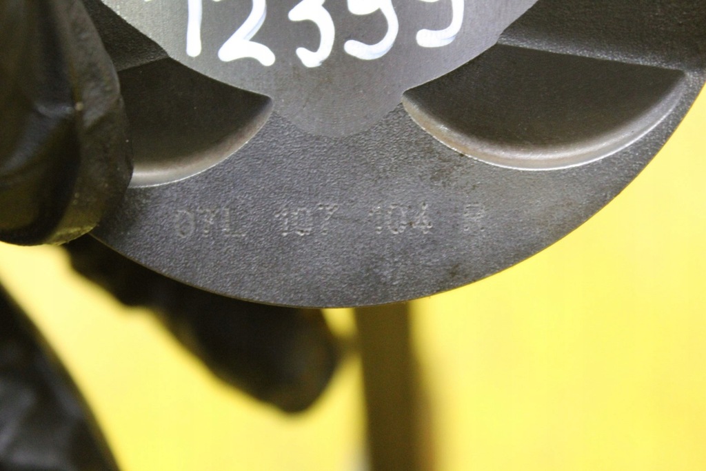 фото №9, Поршень шатун шатун a8 s8 d3 5.2 fsi bsm 07lae