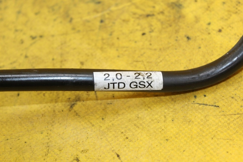 фото №5, Шланг wąż усилитель тормозов boxer jumper ii 2.0 hdi