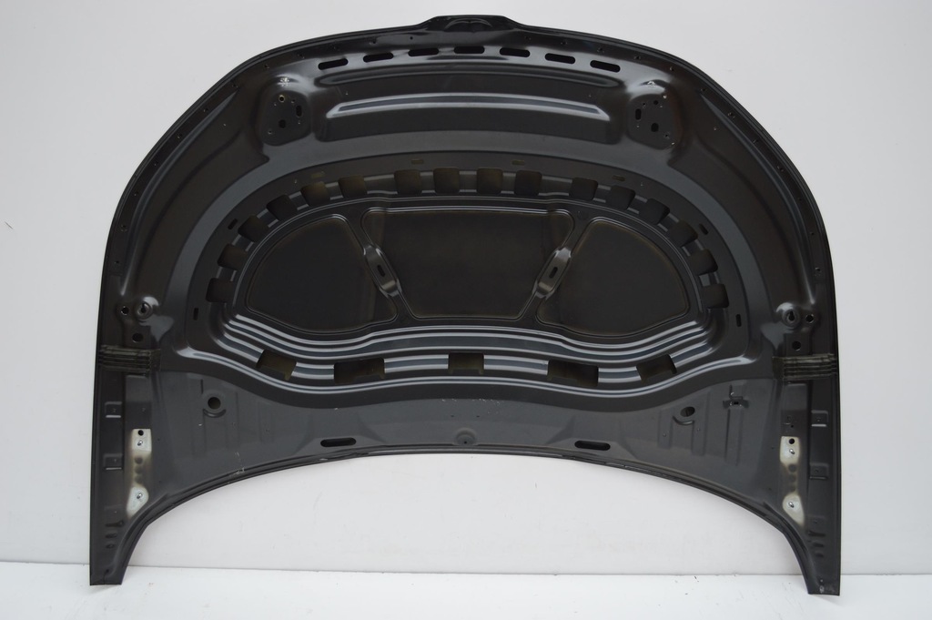 фото №11, Капот перед передняя крышка skoda kodiaq