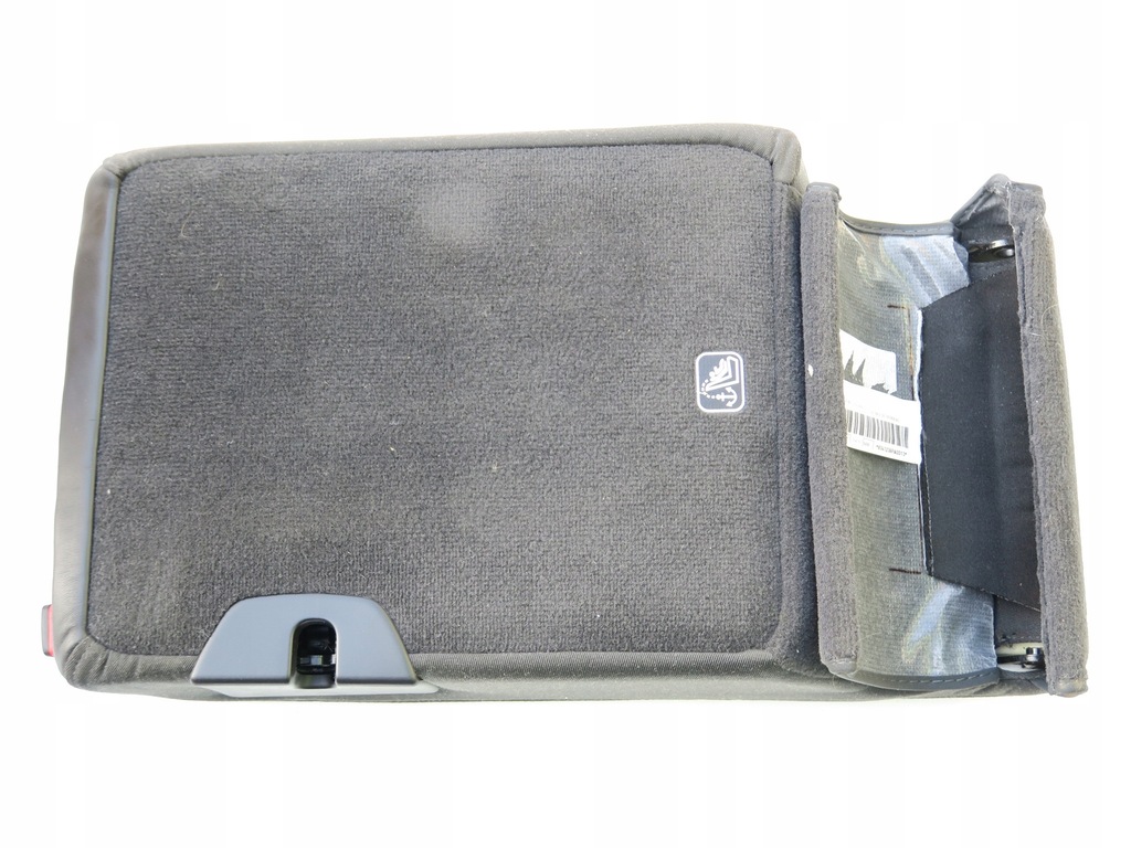 фото №9, Подлокотник 2 ряд audi q7 4l lift