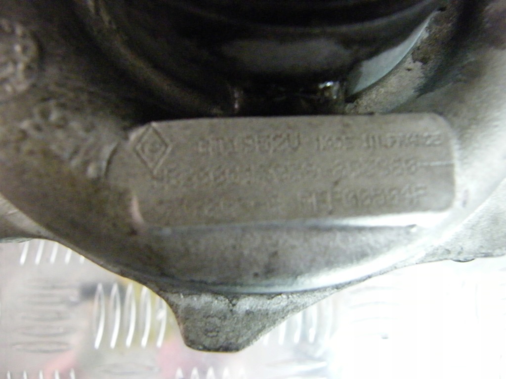 фото №3, Турбіна renault laguna ii 2.2dci espace iv master 8200113839