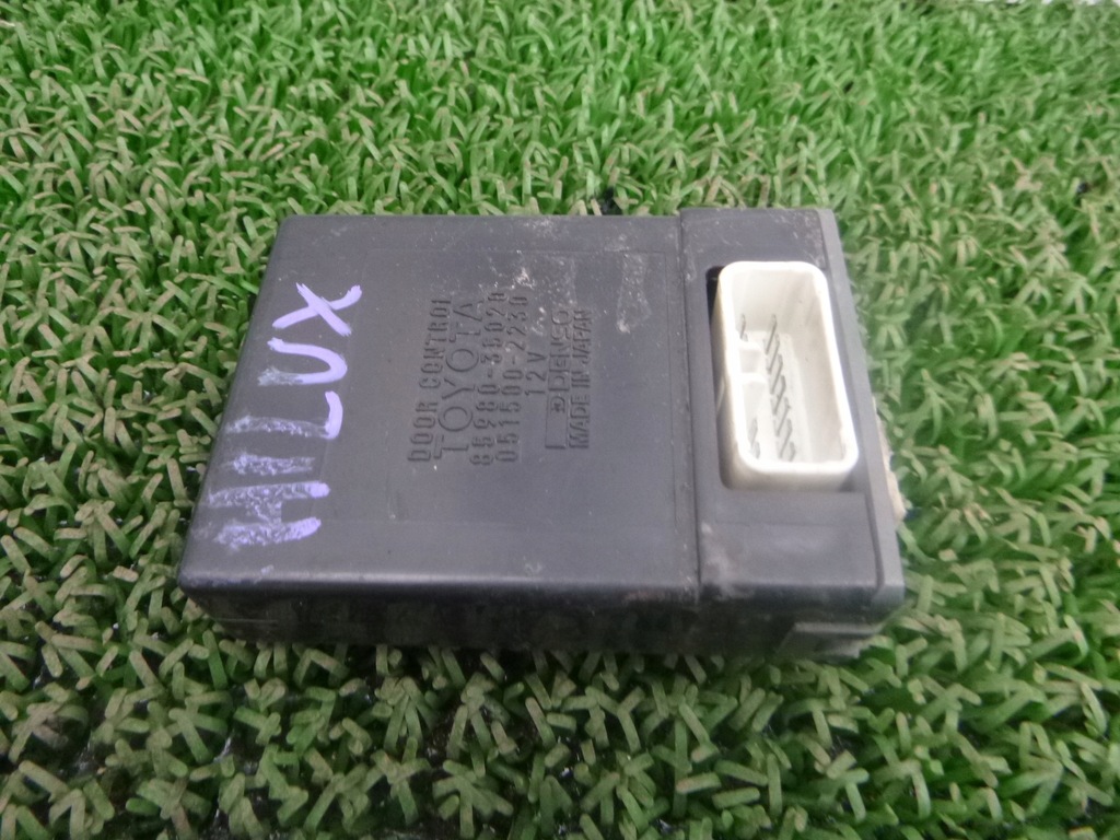 фото №1, 4runner hilux 90-96 модуль двері 85980-35020