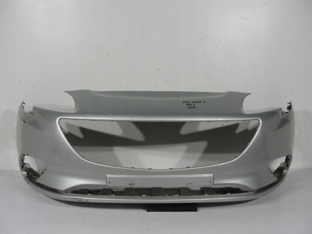 фото №1, Бампер передний перед opel corsa e 2014-