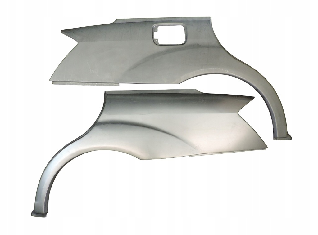 фото №1, Mercedes s-klasa w221 ремкомплект крила задня l+p