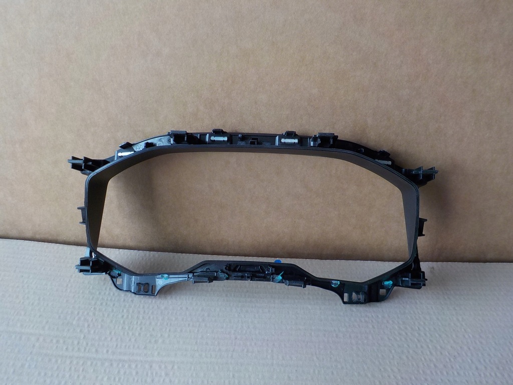 фото №6, Vw t-roc корпус защита спидометра рамка 2ga857054