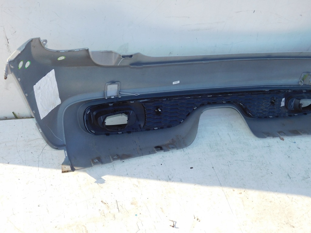 фото №7, Mini cooper f55 f56 sport s бампер задній задня