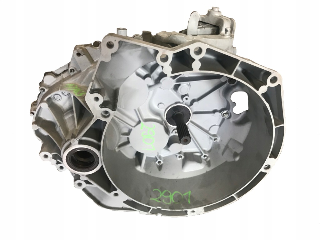 фото №1, Коробка передач av6r-7002-kf focus 1.6 tdci 6 передач