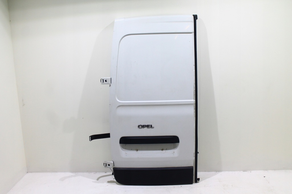 фото №1, Renault master iii opel movano 10- дверь левая задняя