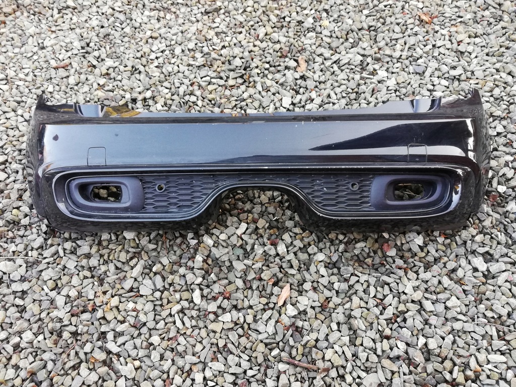 фото №1, Бампер mini cooper f56 sport