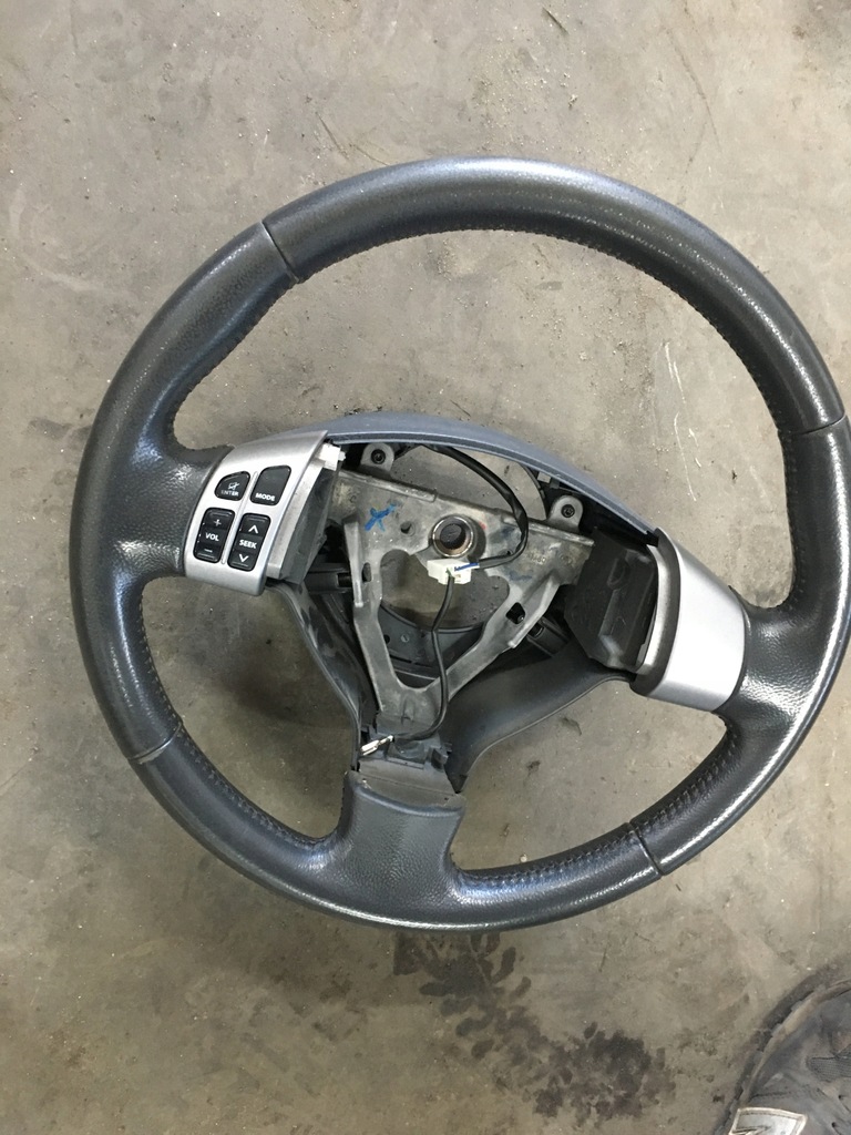 фото №1, Opel agila b повітропровід шкіряний