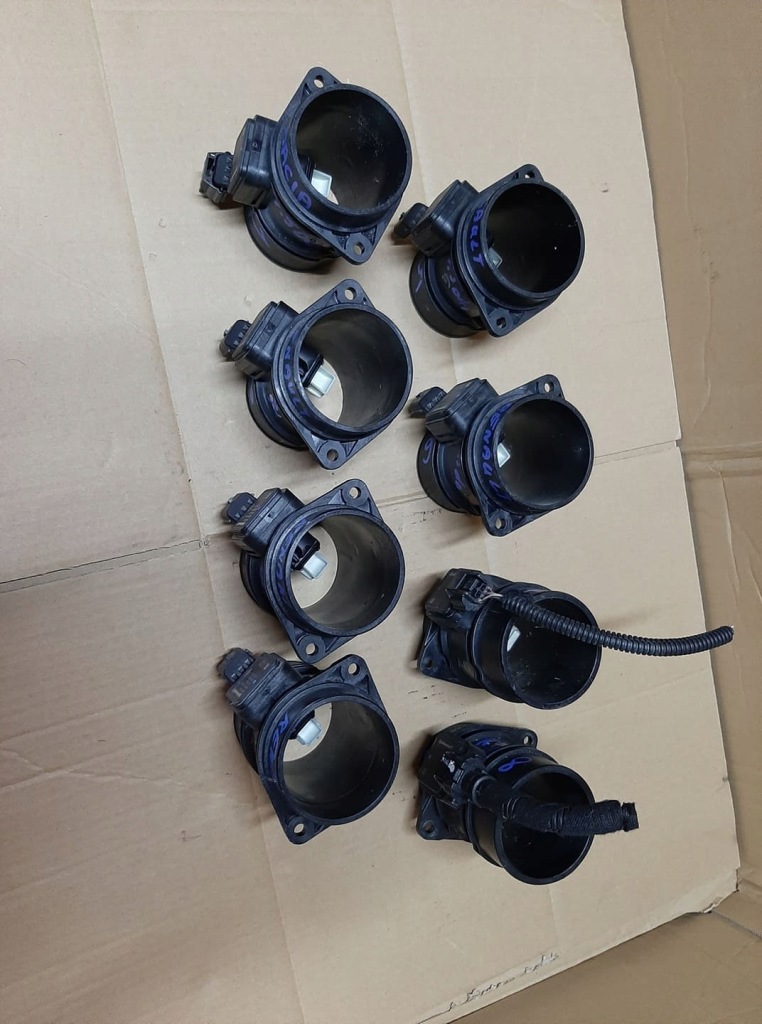 Купити Витратомір 8200682558b renault 1.5 dci